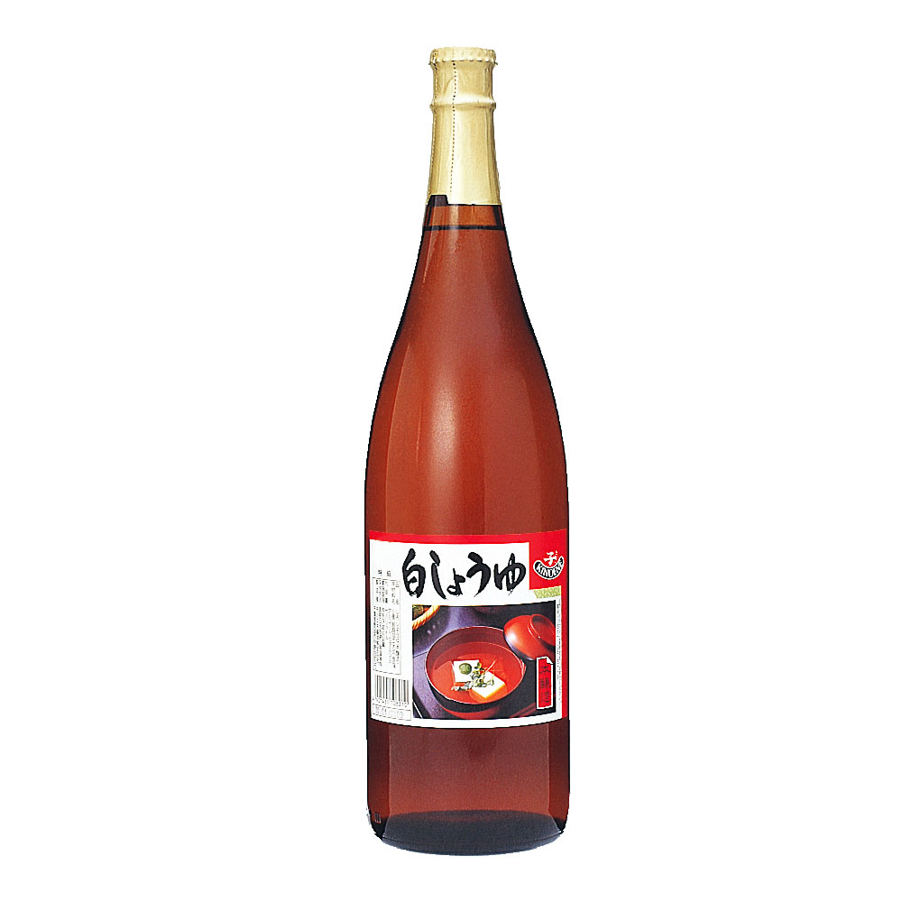 白しょうゆ （1.8L）