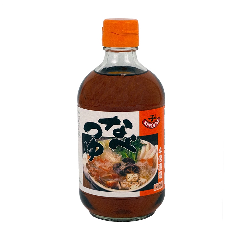なべつゆ （4倍タイプ） (400ml)～終売～