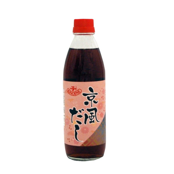 京風だし (500ml)