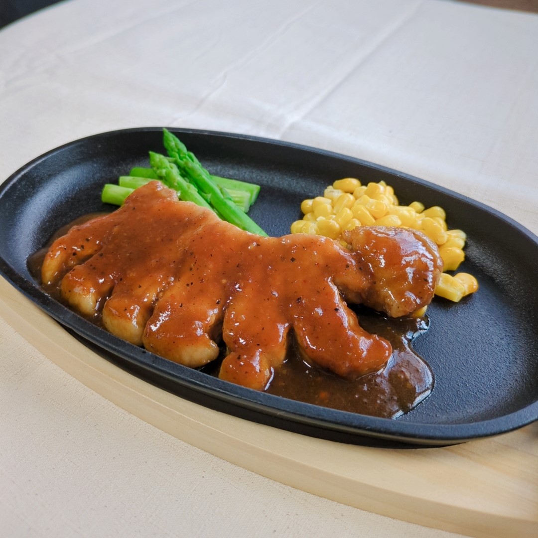 ステーキソース　みそとしょうゆ(235g)