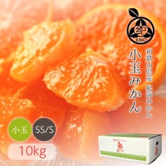 ミニー マルチ大玉みかん10kg マルチ小粒みかん10kg こつぶみかん 10kg (早生) : 甘味と酸味が調和したみかん (出荷