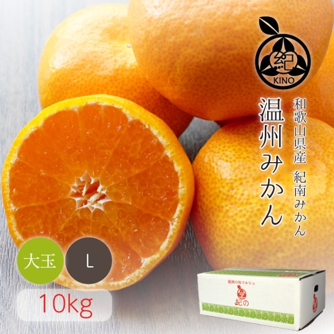 温州みかん【Lサイズ 10kg】ご家庭用 | みかん,ご家庭用温州みかん