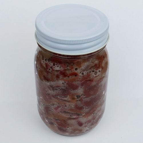 塩蔵 岩手県産 あみ茸 （ アミタケ ） 販売 【 天然きのこ山菜.com 】