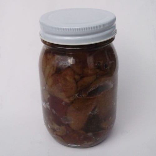 塩蔵 岩手県産 ハナイグチ （らくよう） 販売 【 天然きのこ山菜.com 】