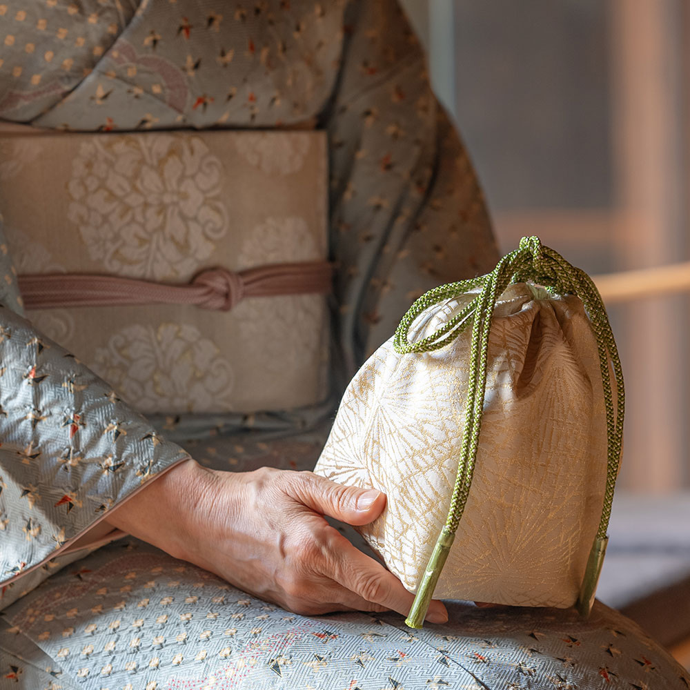 TATSUMURA 巾着