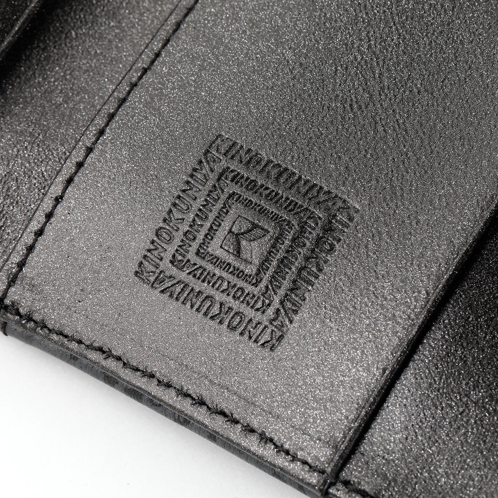 KYOTO Leather ミニウォレット