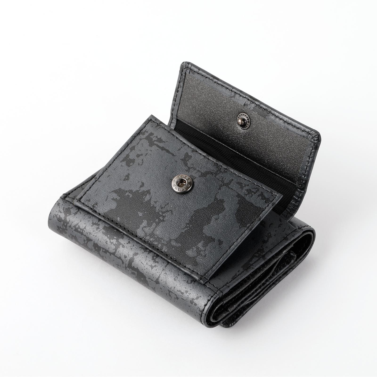 KYOTO Leather ミニウォレット