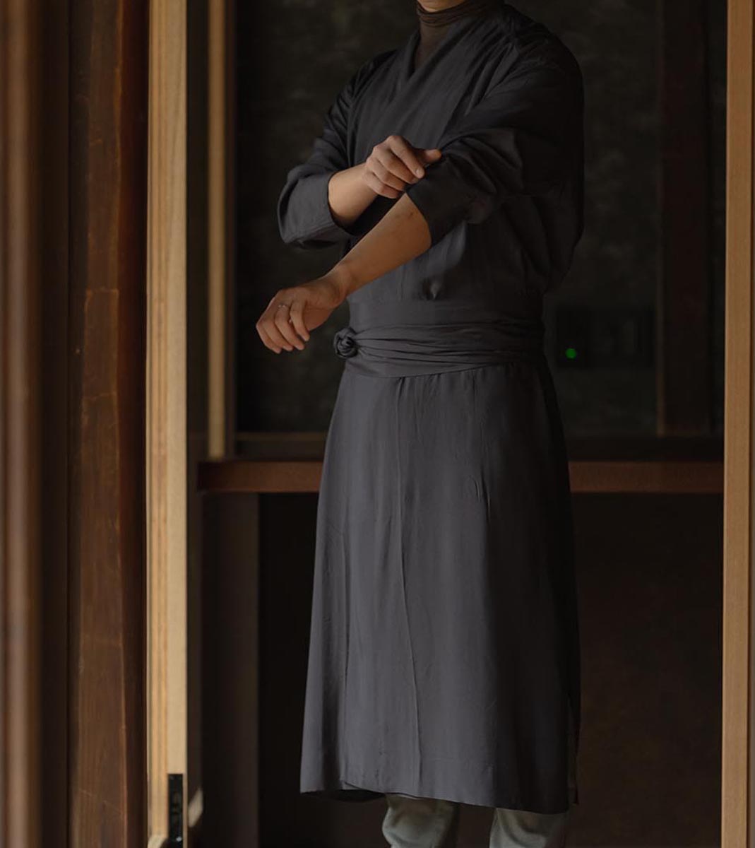 DoIローブコート