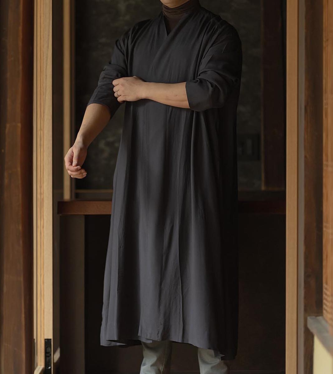 DoIローブコート