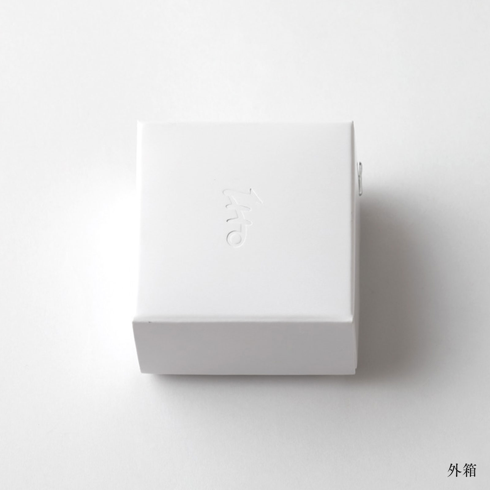 紀ノ国屋 シルバーブローチ