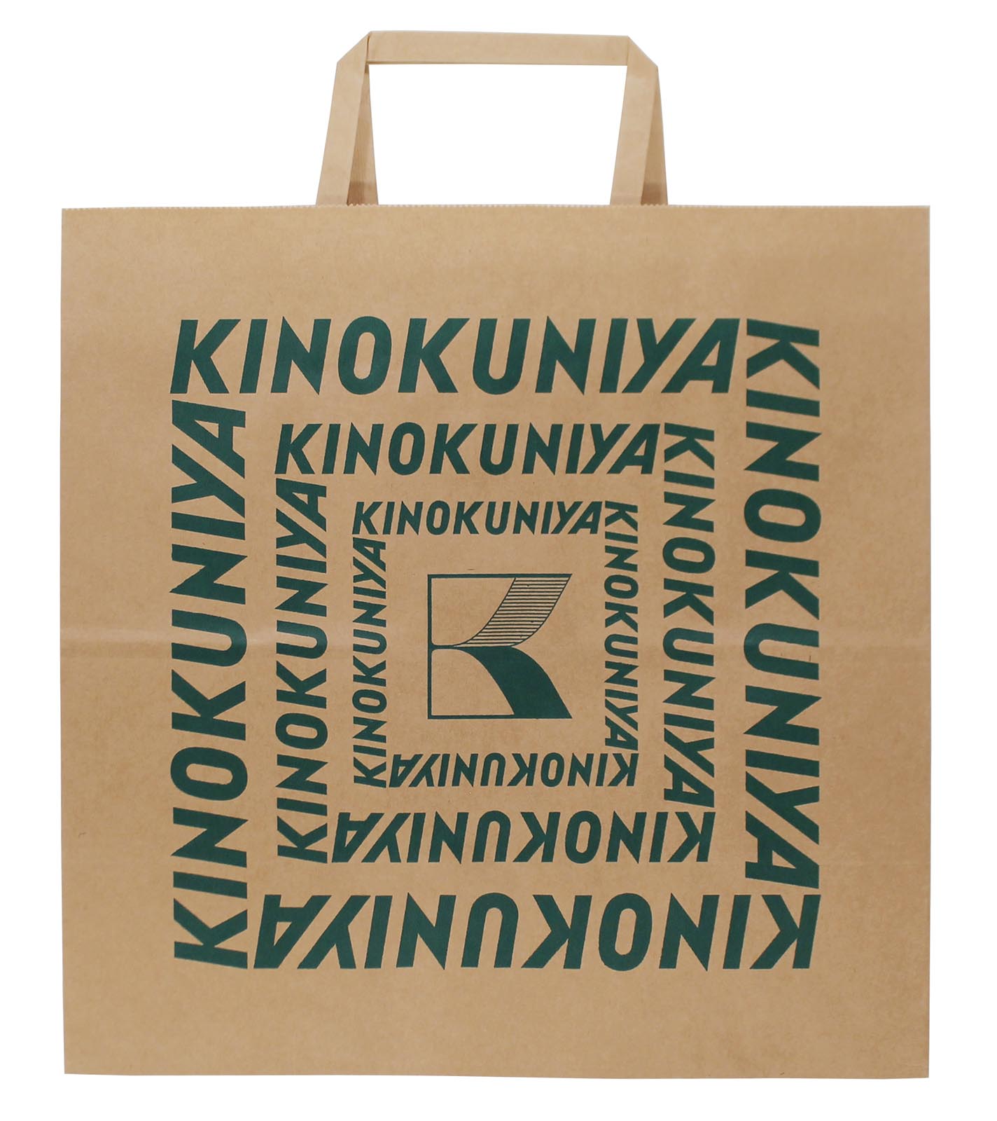 紀ノ国屋　手提げ袋