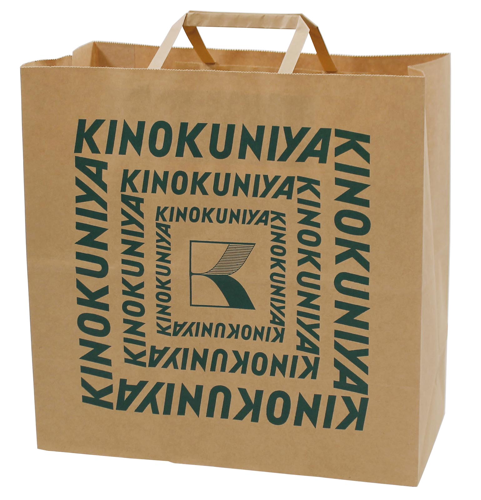 紀ノ国屋　手提げ袋