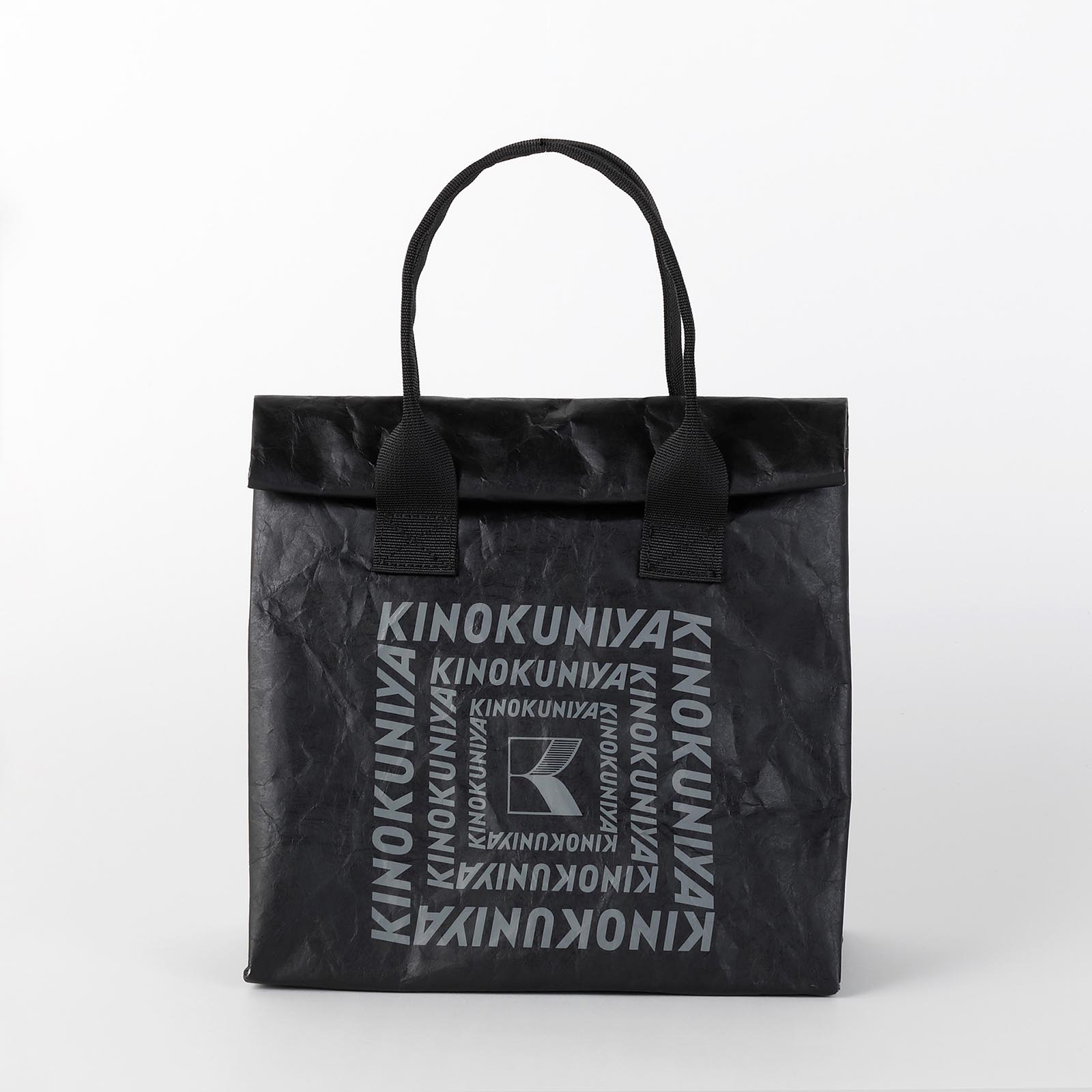 泉屋クッキィ＆リンクリー保冷バッグセット　ブラック