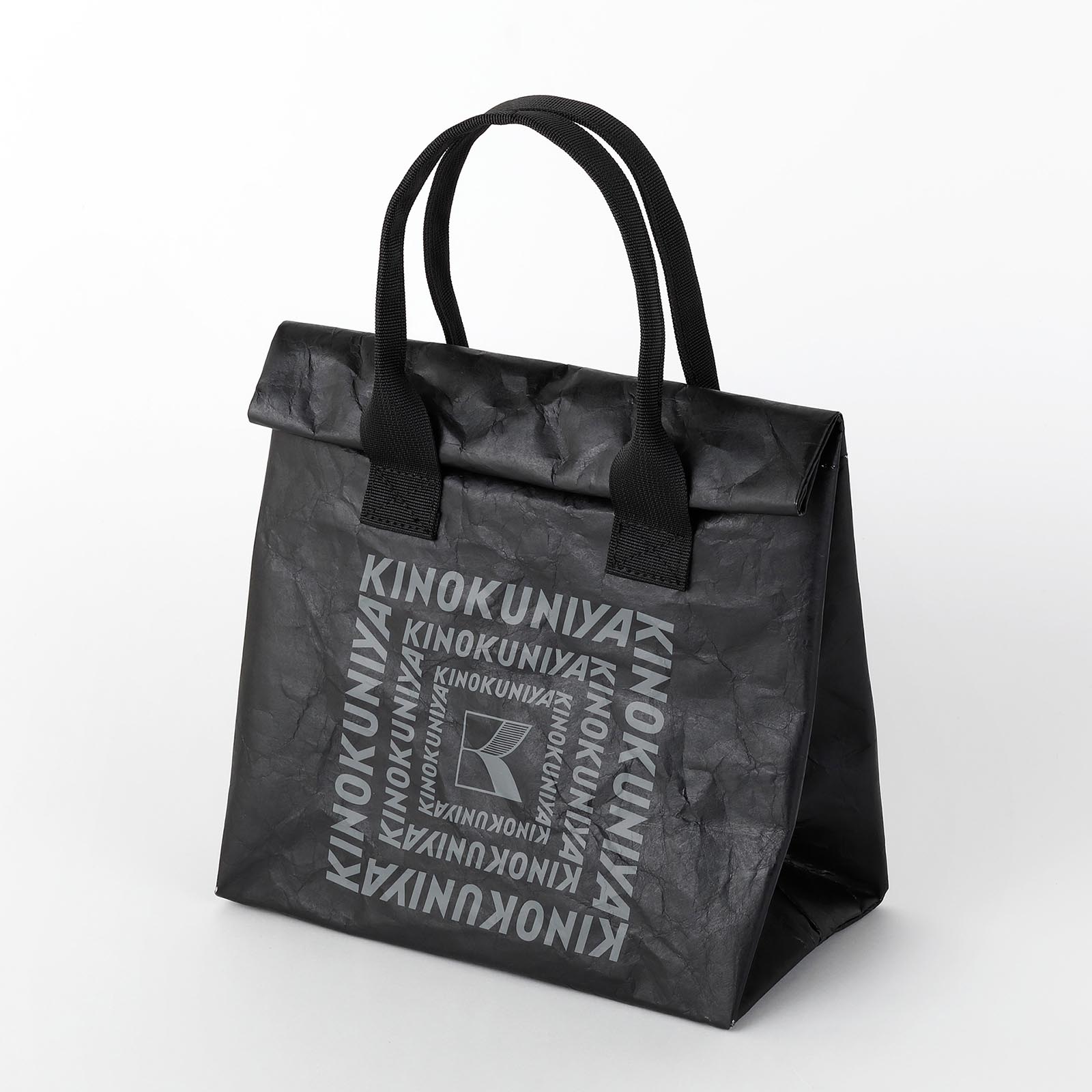 泉屋クッキィ＆リンクリー保冷バッグセット　ブラック