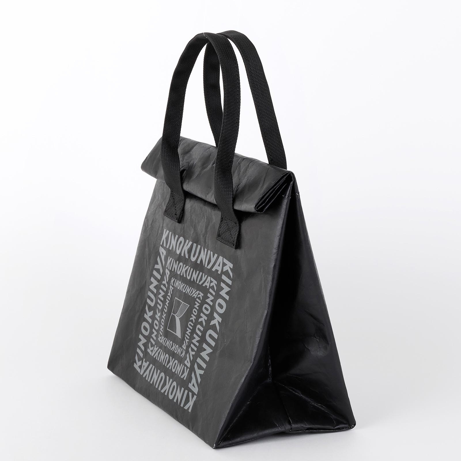 泉屋クッキィ＆リンクリー保冷バッグセット　ブラック