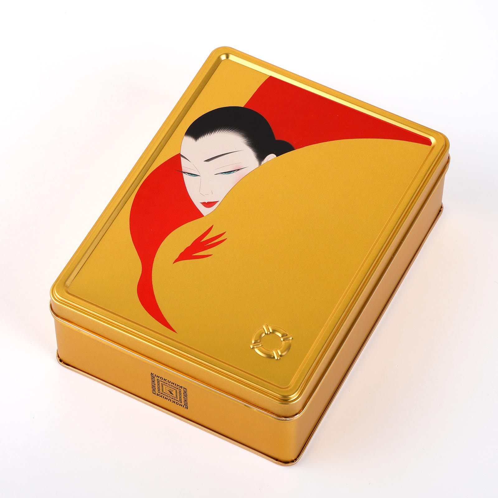 泉屋クッキィ＆リンクリー保冷バッグセット　ＢＫラメ