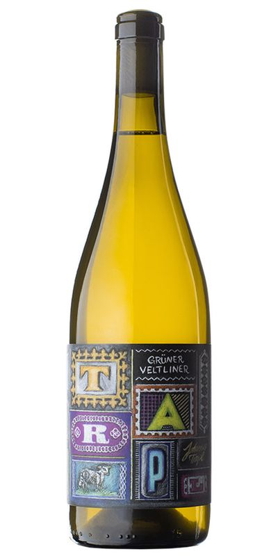 ��ϥͥ����ȥ�ץ롦����塼�ʡ����ե���ȥ꡼�ʡ�2023Johannes Trapl Gr���ner Veltliner 2023