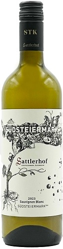 ���åȥ顼�ۥա������ȥ��奿���䡼�ޥ륯�����������˥�󡦥֥��2024Sattlerhof Suedsteiermark Sauvignon Blanc 2024