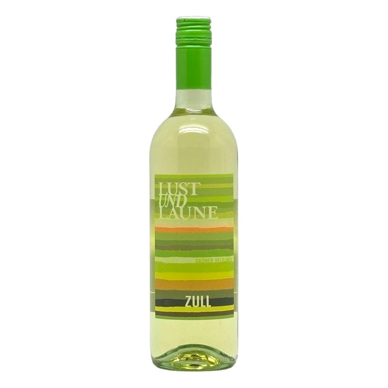 �ĥ롦�륹�ȡ��饦�͡�����塼�ʡ����ե���ȥ꡼�ʡ�2024Zull Lust&Laune Gr&uuml;ner Veltliner 2024