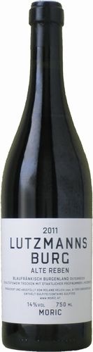 ���åġ���åĥޥ󥹥֥륯������ơ��졼�٥�2013Moric Lutzmannsburg Alte Reben 2013