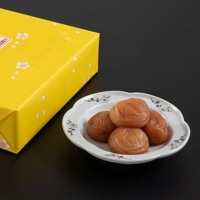 紀州南高梅 梅ばーもん 850g｜塩分5％　はちみつ×りんご酢の梅干し【紀の里食品】