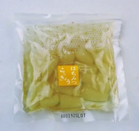 はちみつらっきょう 100g｜国産らっきょうのコリコリ食感と爽やかな甘み｜紀の里食品