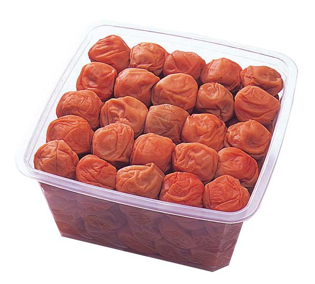 【公式オンラインショップ限定】徳用梅干　各種1.5kg 2個セット【まとめ買いでお得！】