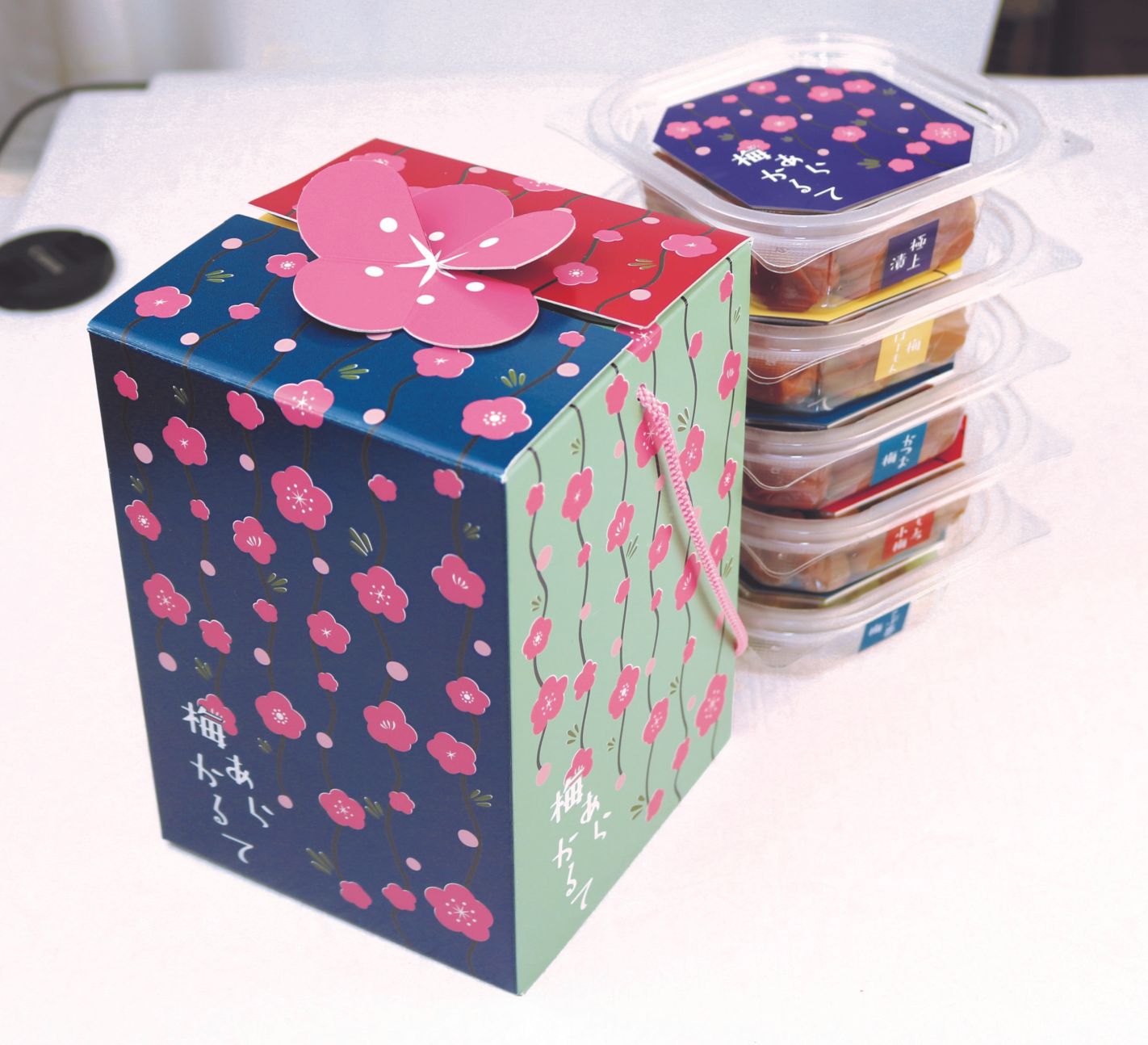 好きなお味が選べる】梅あらかるて 5種入