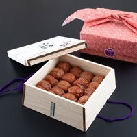 【紀州産南高梅】木の国 二段