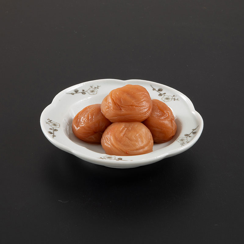 紀州南高梅 梅ばーもん 250g｜塩分5％　はちみつ×りんご酢の梅干し【紀の里食品】