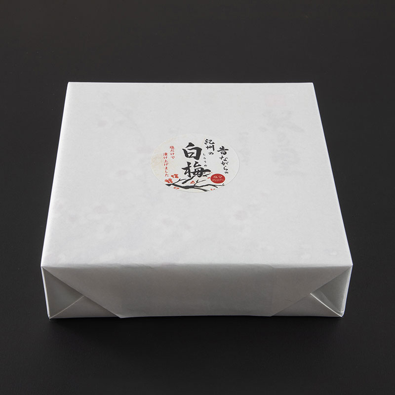 紀州南高梅 白干梅 500g｜無添加・伝統製法の本格梅干し|紀の里食品