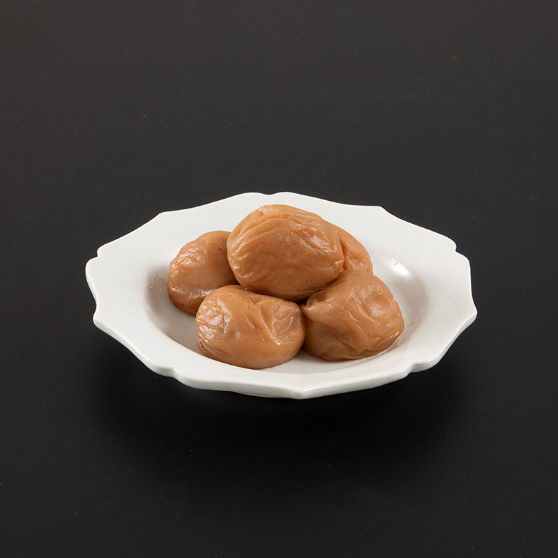 紀州産南高梅 いなか梅 500g｜昔ながらの味わい【紀の里食品】