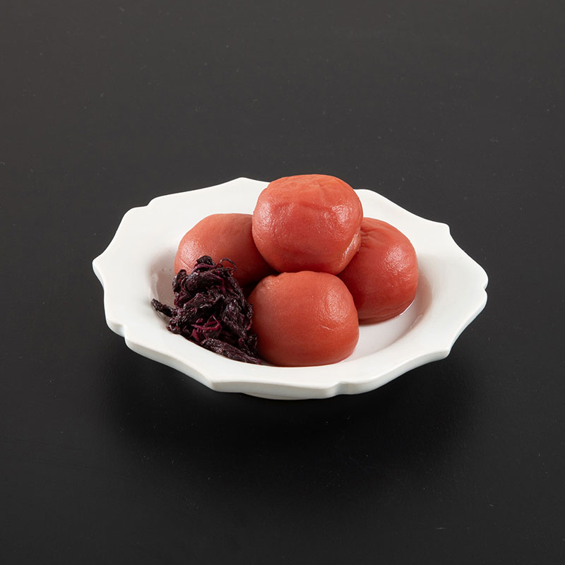 紀州南高梅 天然しそ漬梅 450g｜昔ながらの紫蘇梅干し【紀の里食品】