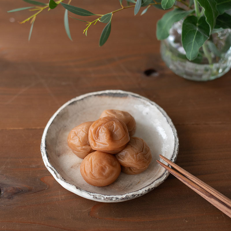 紀州産南高梅 いなか梅 500g｜昔ながらの味わい【紀の里食品】