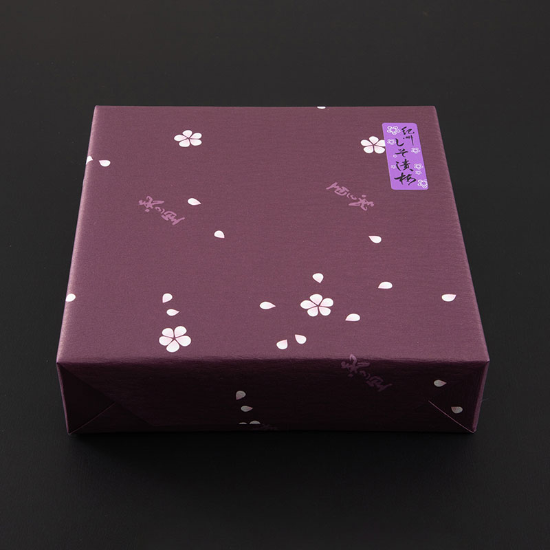 紀州南高梅 天然しそ漬梅 450g｜昔ながらの紫蘇梅干し【紀の里食品】