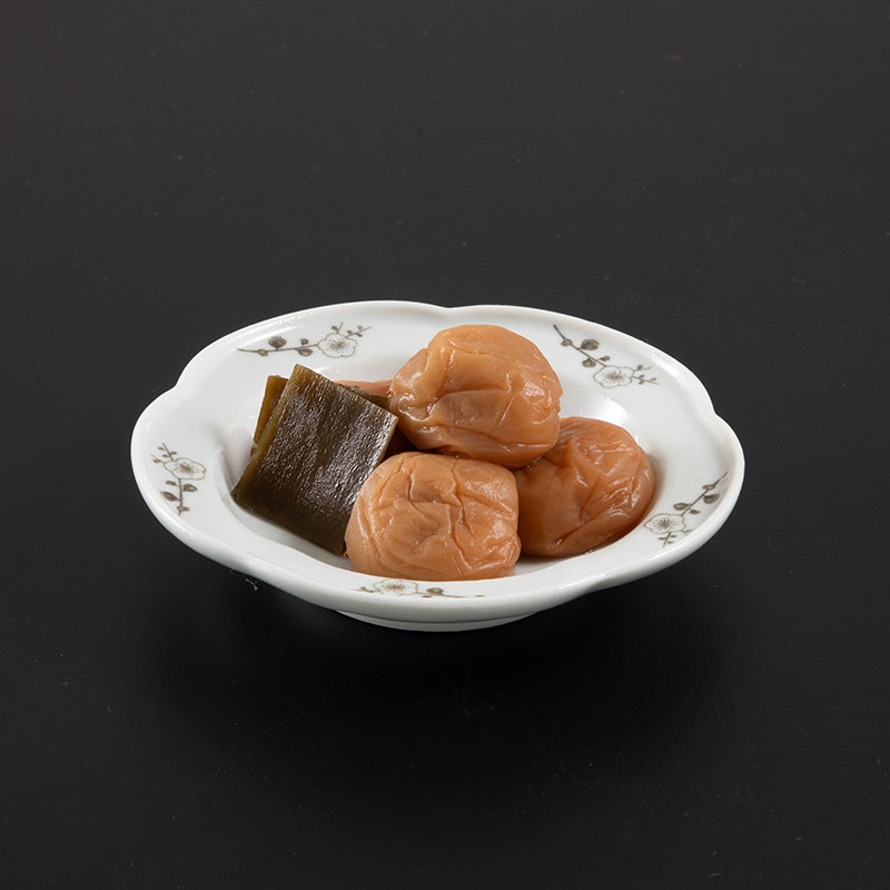 紀州南高梅 こんぶ梅一番漬 250g｜塩分約8％ 日高昆布とはちみつ使用のまろやか梅干し【紀の里食品】