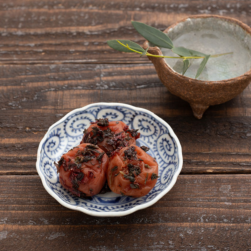 紀州南高梅 かつお梅 450g｜かつお節の風味豊かな梅干し【紀の里食品】