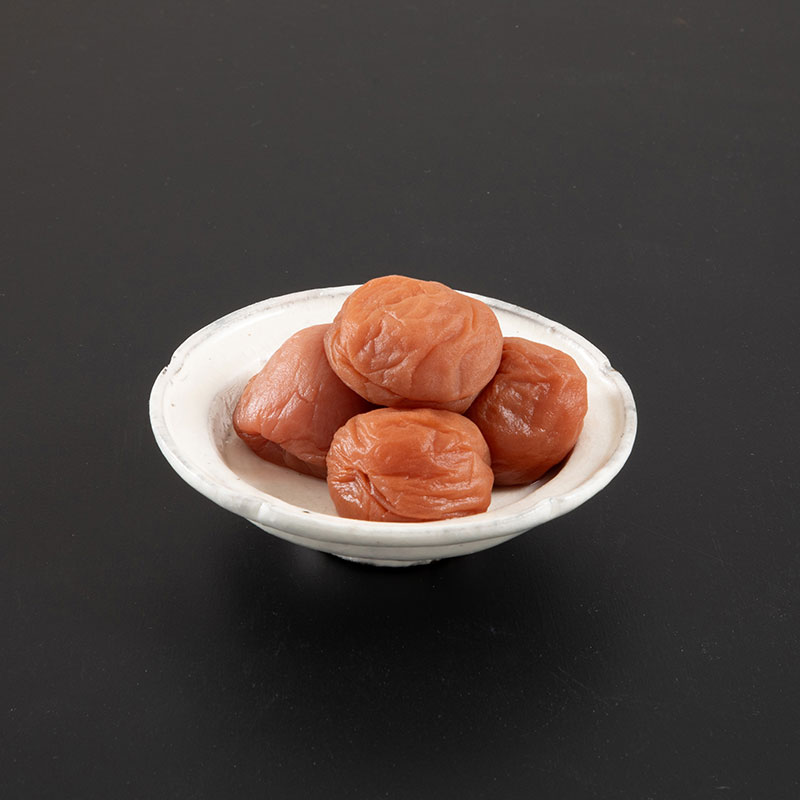 紀州南高梅 極上漬ソルトハーフ 1.4kg｜塩分5%・まろやか梅干し｜紀の里食品
