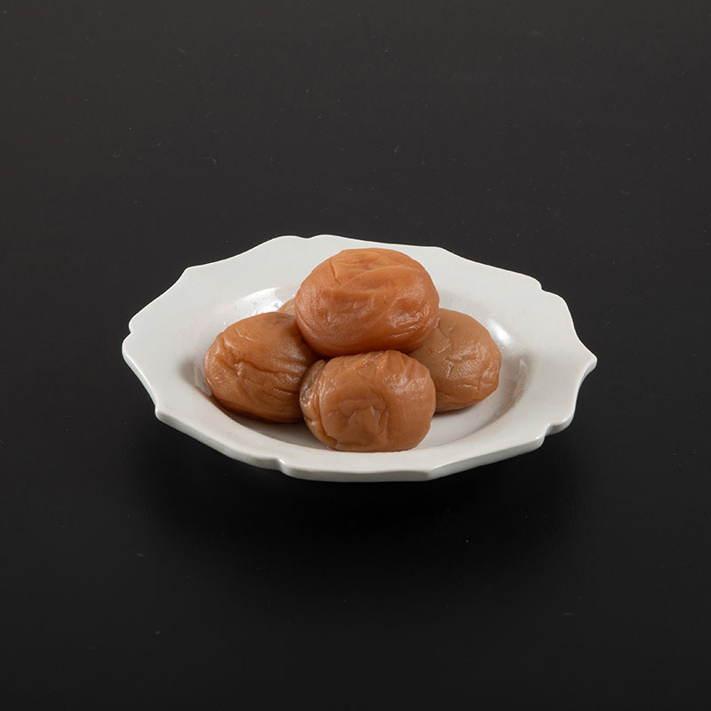 【冬季限定・塩分3％】令和のはちみつ梅 350g｜とろけるような甘さとやさしい酸味の特別仕立て｜紀の里食品