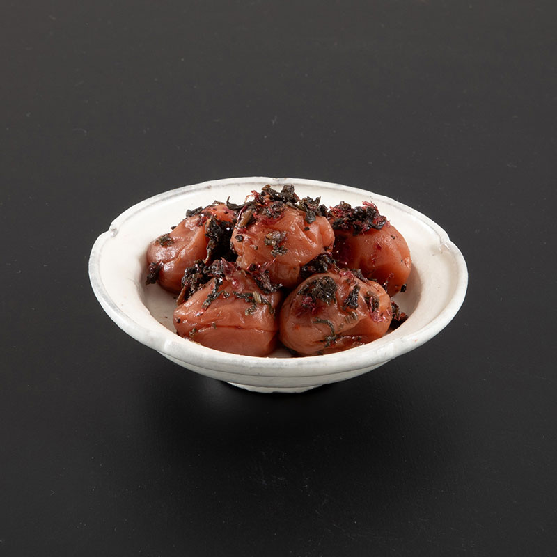 紀州南高梅 かつお梅 1.4kg｜かつお節の風味豊かな梅干し【紀の里食品】