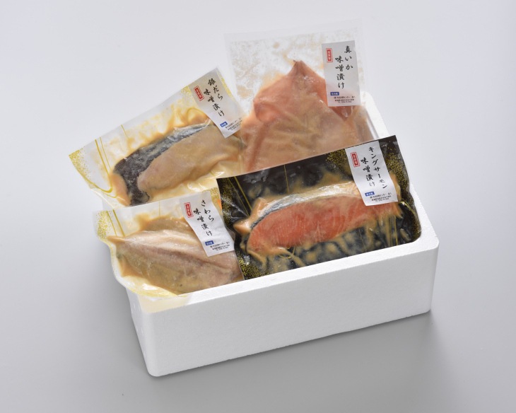 【3-7】味噌漬け1枚入りセット