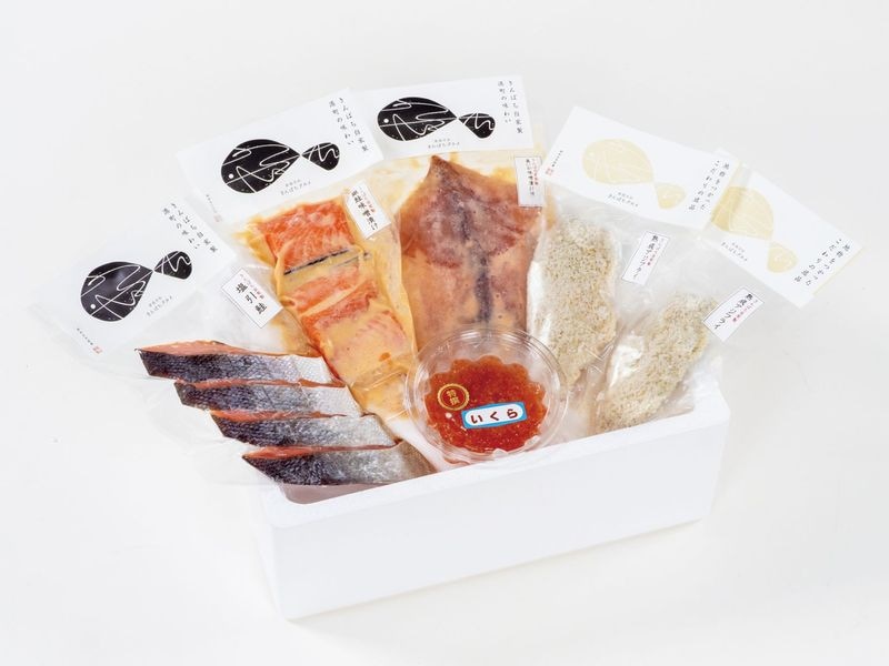 【7-5】浜のご馳走セット