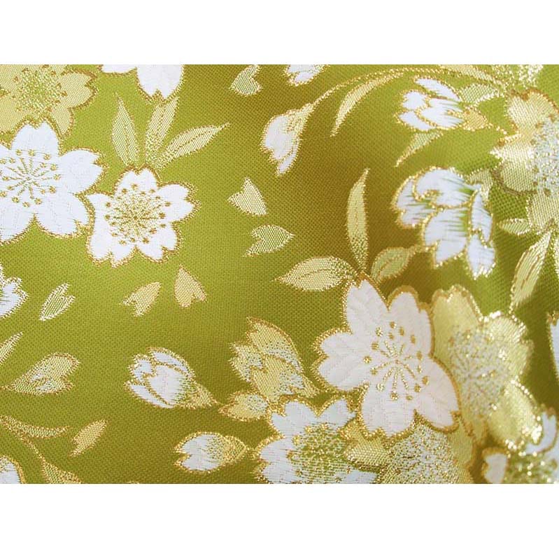 金襴生地 定番 -桜ちらし-