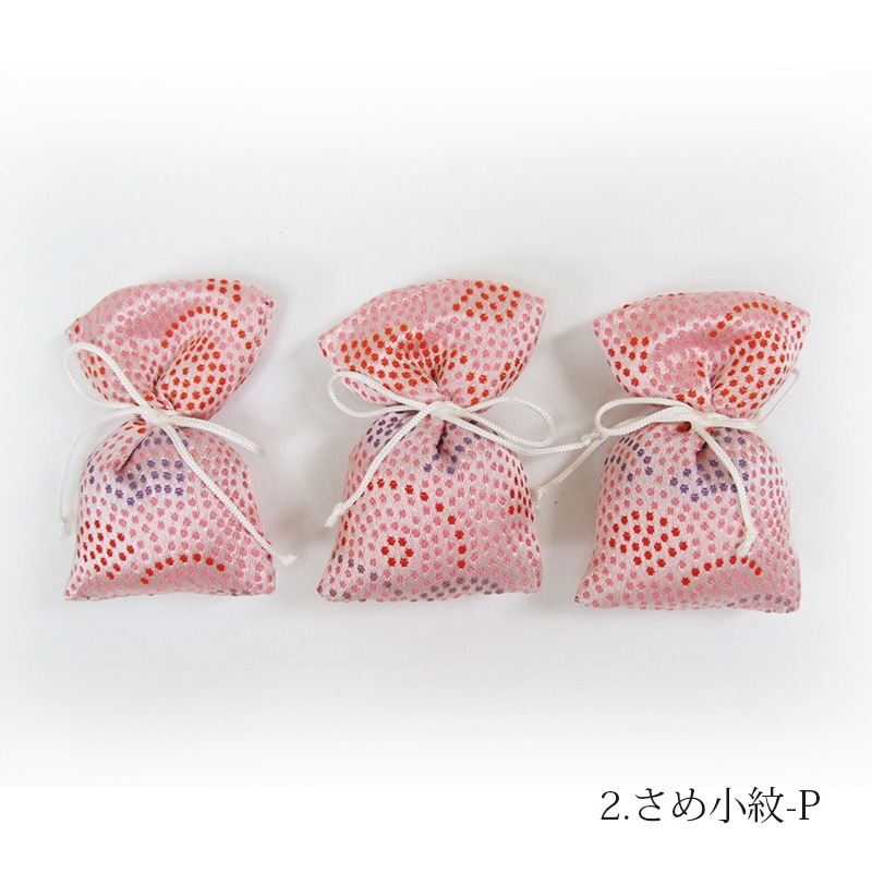におい袋-さめ小紋-P
