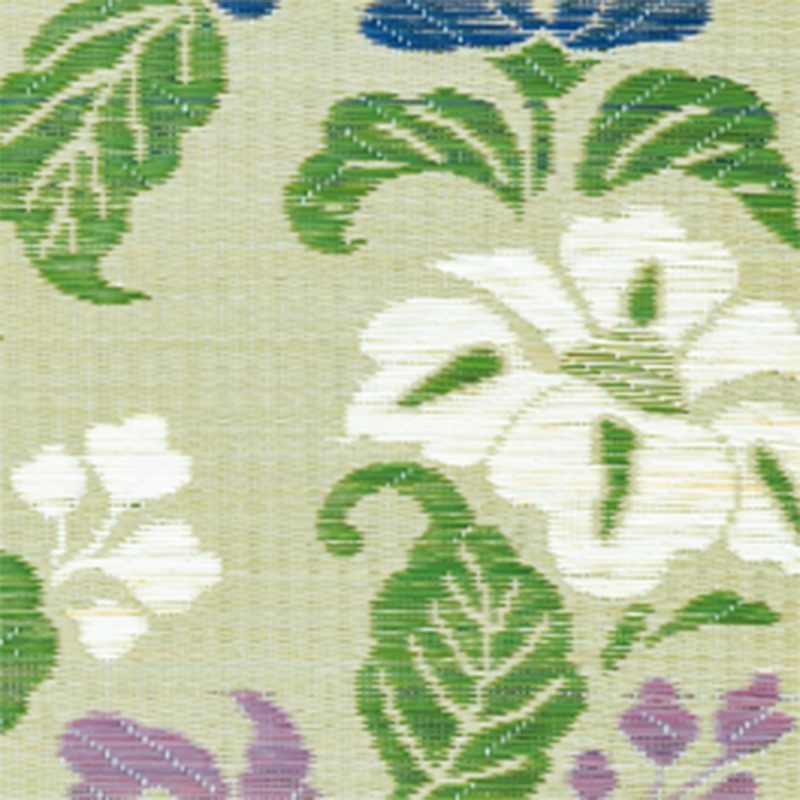 い草座布団 -芙蓉 リバーシブル-通販｜きんらん和布