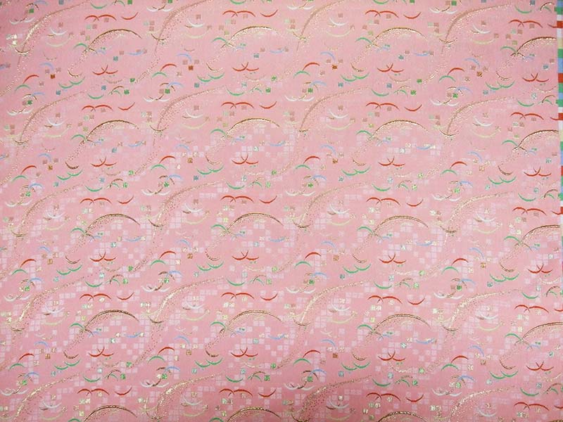 金襴生地 定番　-露芝-