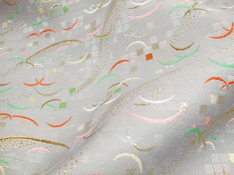 金襴生地 定番　-露芝-