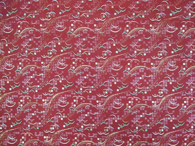 金襴生地 定番　-露芝-