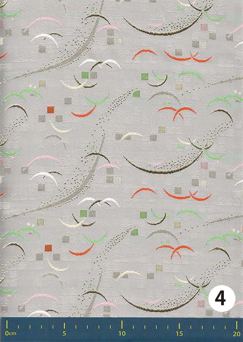 金襴生地 定番　-露芝-