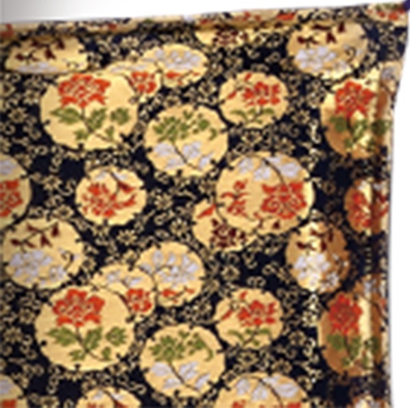 い草座布団　-平安無地　リバーシブル（コンパクト）-